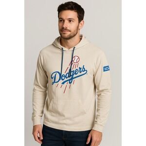 Los Angeles Dodgers Hoodie Adult XL Lightweight Long Sleeve UCLA Health Promo...